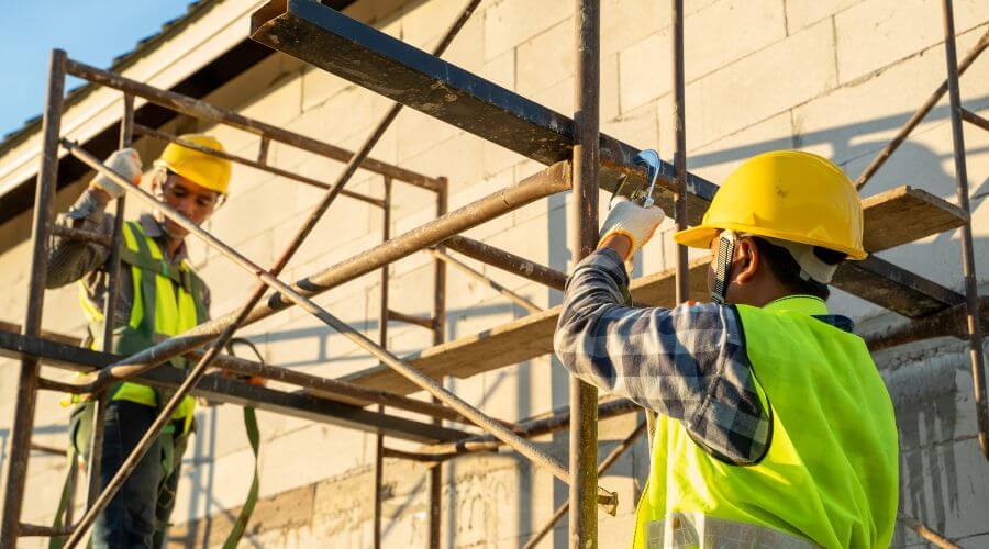 Fascia Repair in Dublin, PA